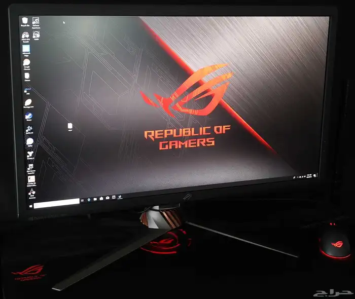 ROG Swift PG27UQ شاشة 3