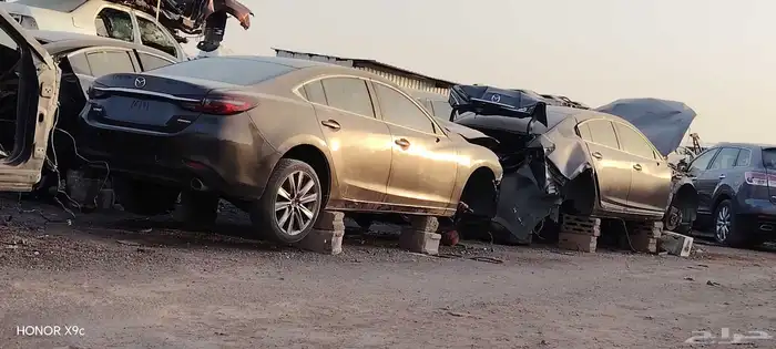 مازدا 6 2022 1