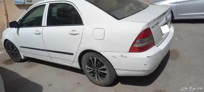 تويوتا كورولا 4