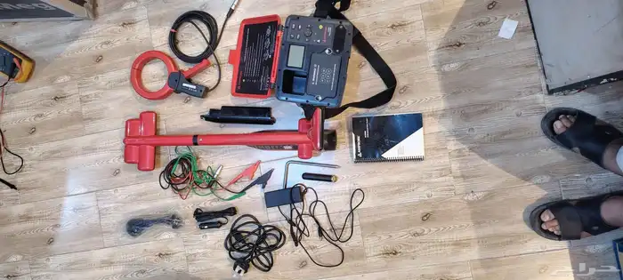 جهاز تحديد المسار Amprobe AT-5000 3