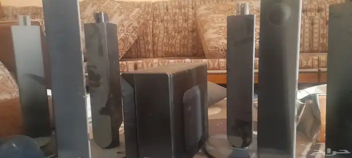سماعات مسرح منزلي 1