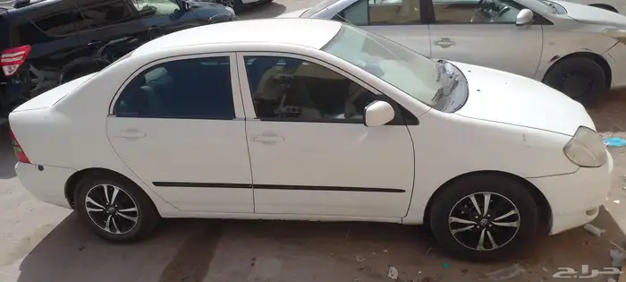 تويوتا كورولا 3