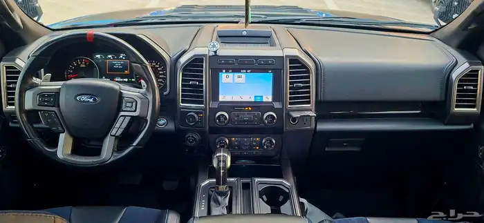 فورد رابتر F150 2019 25