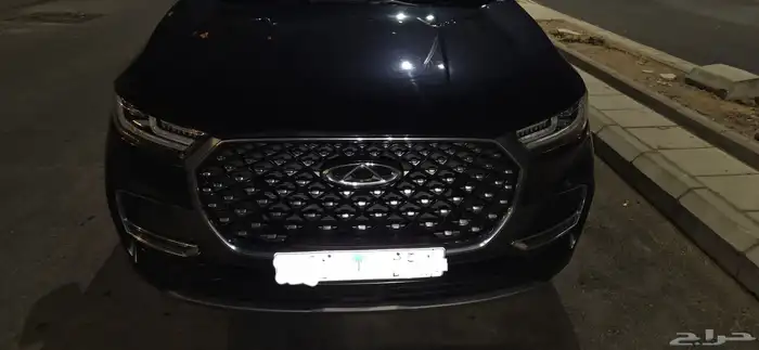 شيري تيجو 8 برو ماكس 2022 0