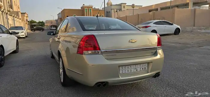 كابرس 2012 LS 2