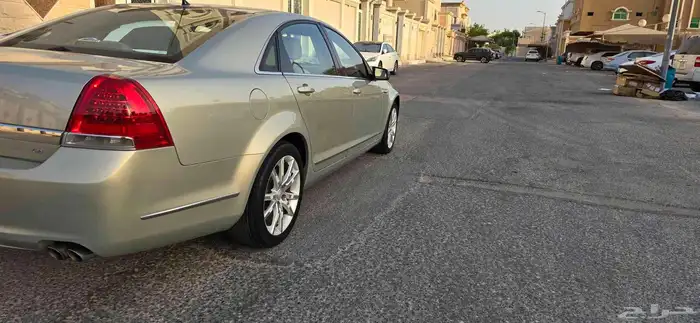 كابرس 2012 LS 1