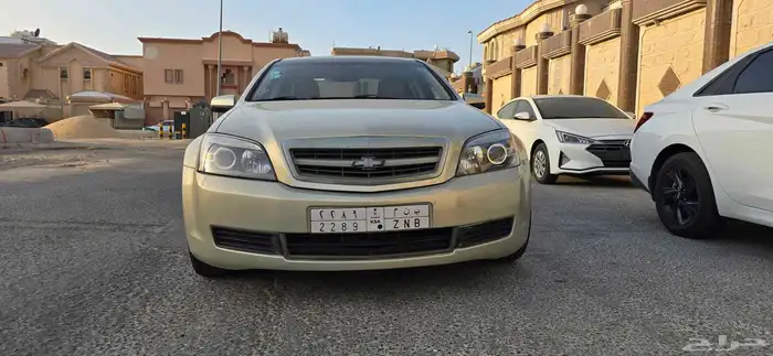 كابرس 2012 LS 4