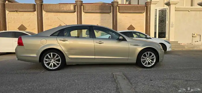 كابرس 2012 LS 6