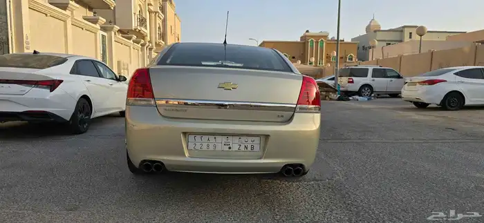 كابرس 2012 LS 3