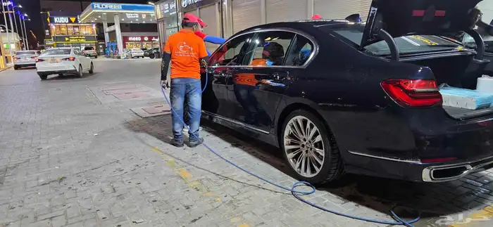 سعوديه BMW 750LI- 2018 (مواصفات 760) 6