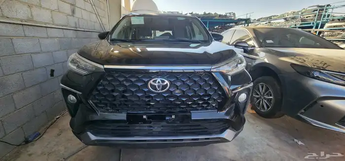 تويوتا فيلوز 1