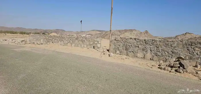 معلم حجر وقص ارضي 5