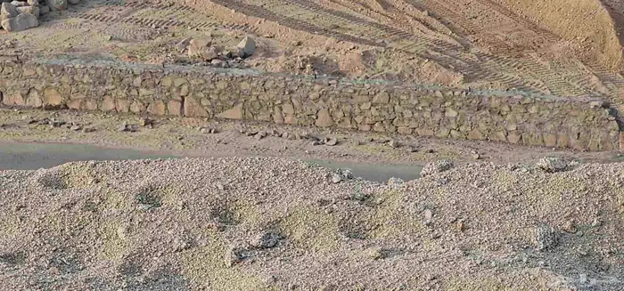 معلم حجر وقص ارضي 7