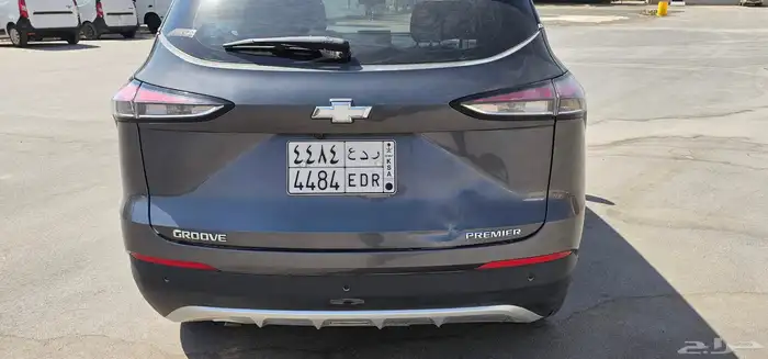 شفروليه 2022 GROOVE برايمر 5