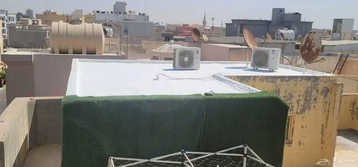 ننفذ جميع أنواع العوازل المائيه والحراريه ضمان عشر سنوات 3