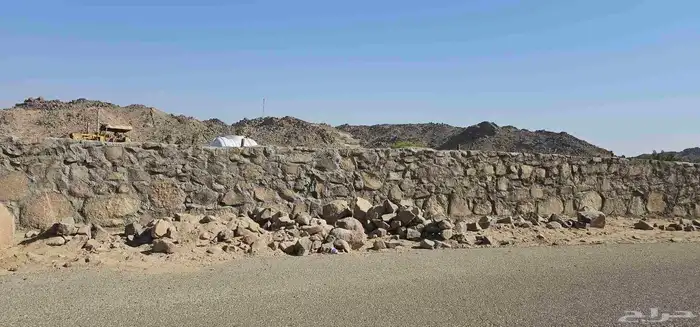 معلم حجر وقص ارضي 2
