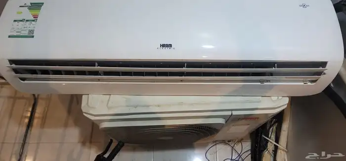 مكيف هام سبليت حديث واي فاي 3 طن 1