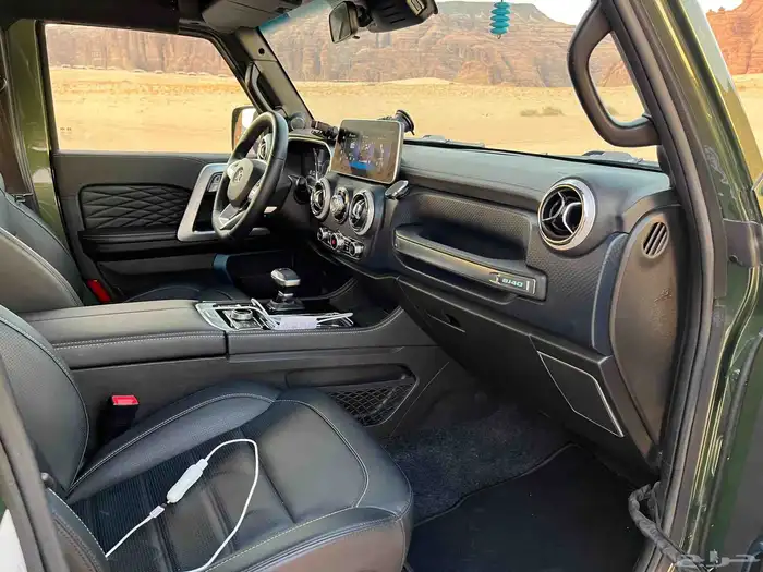 FOR SALE  2023 BAIC BJ40C 1
