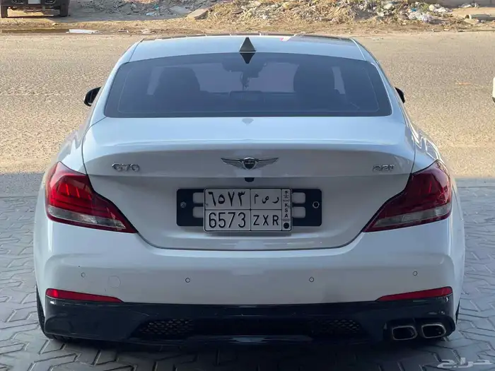هونداي جنسيس 9