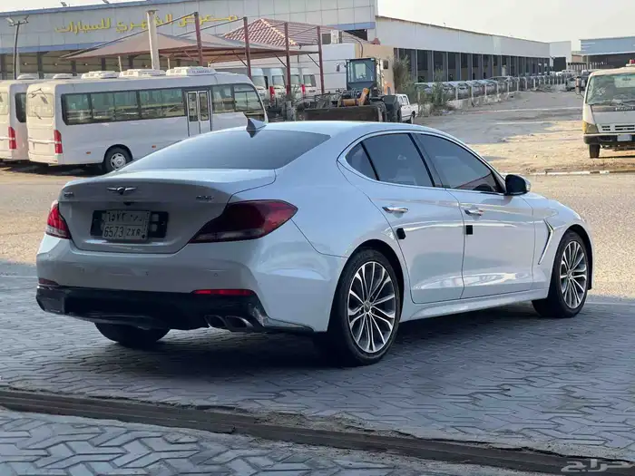 هونداي جنسيس 7