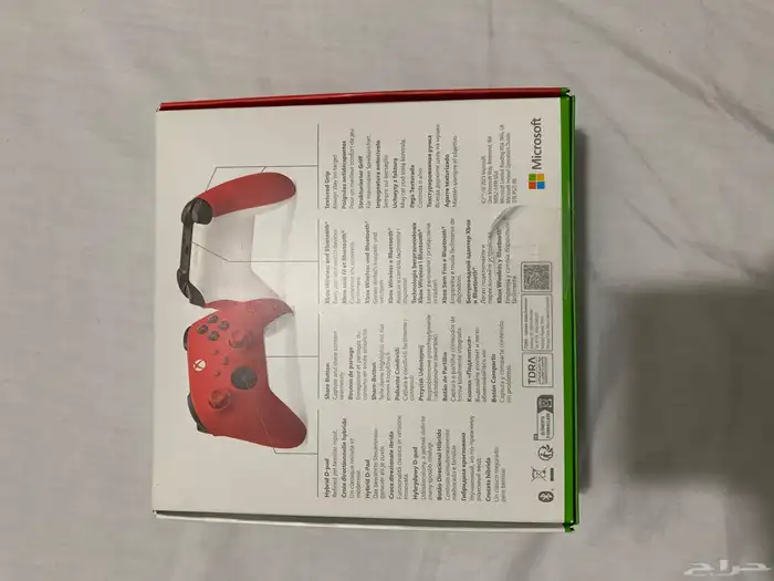 لابتوب ام اس اي سايبورج15 A13VF ويدين تحكم XBOX قابل للنقاش 8
