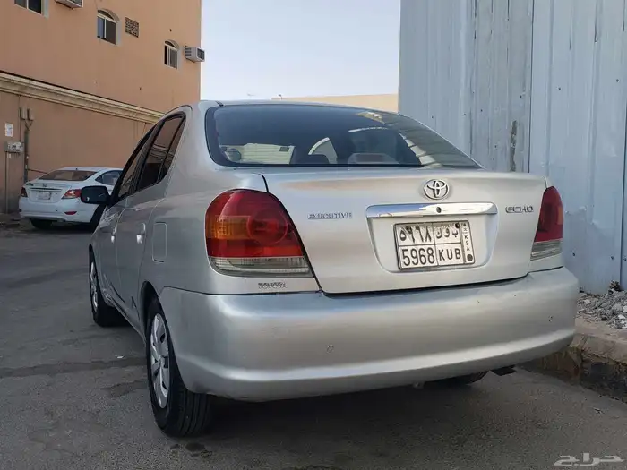 ايكو تويوتا 3