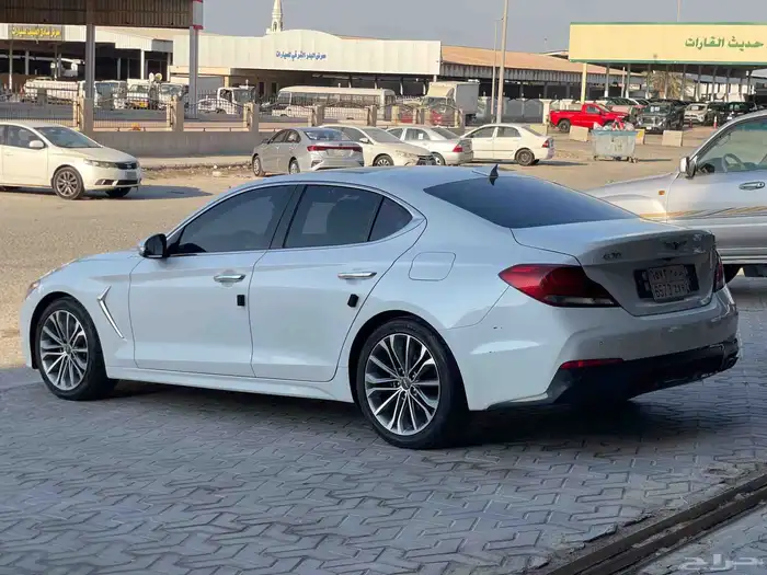 هونداي جنسيس 3