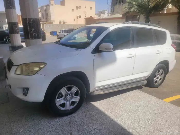 تويوتا راف فور 2011 3