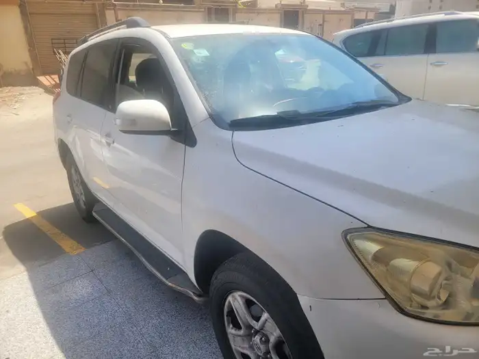 تويوتا راف فور 2011 4