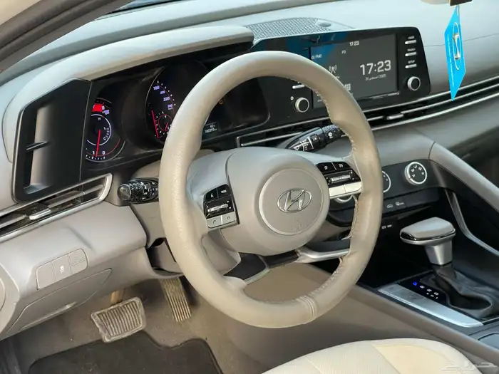 هونداي النترا 2022 سعودي 22