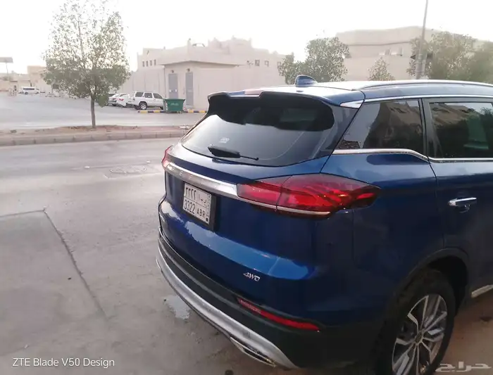 جلي ازكار موديل 2021 مستعمل نظيف 6