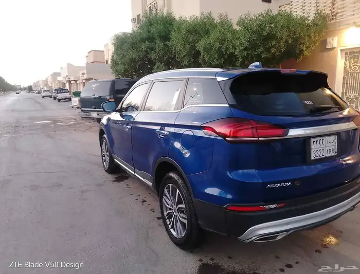 جلي ازكار موديل 2021 مستعمل نظيف 5