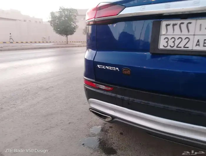 جلي ازكار موديل 2021 مستعمل نظيف 4
