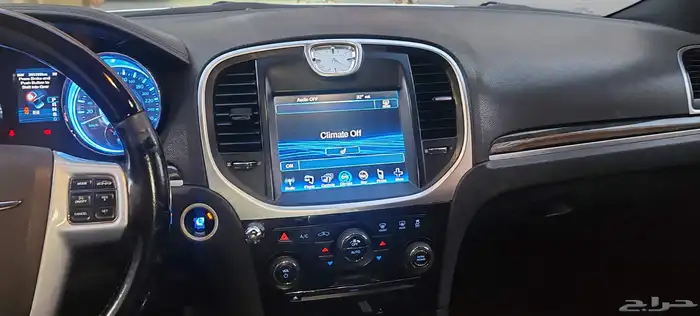 كريزلر C300 2013 look srt 4