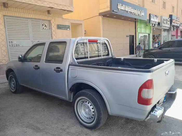 ايسزوزو Ls موديل 2007 فحص جديد قزاز كهرباء قير عادي 6