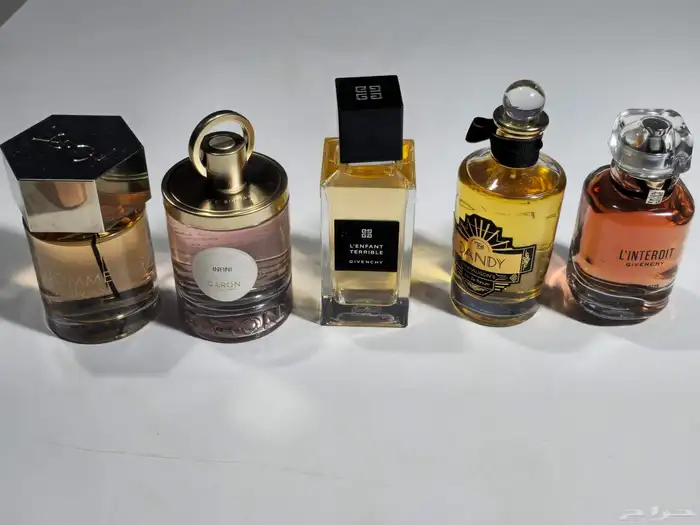 تستر عطور اصلي مخفض 32