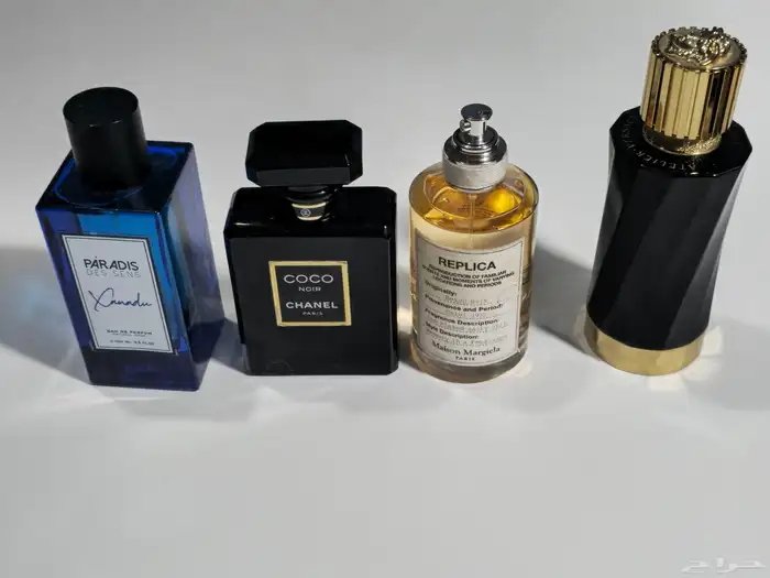 تستر عطور اصلي مخفض 46