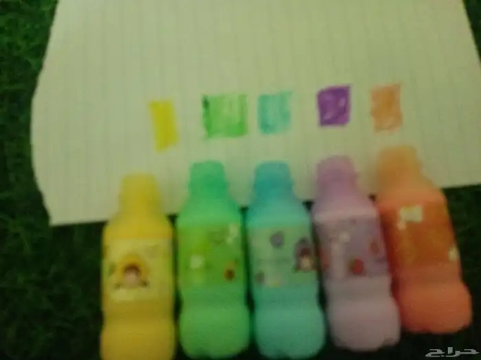 School highlighters..Best for use   gift..Extra comfortable 7
