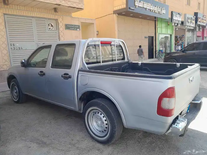 ايسزوزو Ls موديل 2007 فحص جديد قزاز كهرباء قير عادي 5