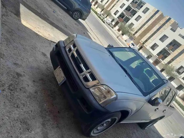 ايسزوزو Ls موديل 2007 فحص جديد قزاز كهرباء قير عادي 3