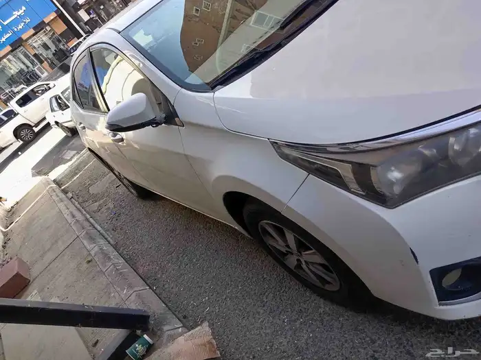 Corolla XLI 2014 manual transmission 5