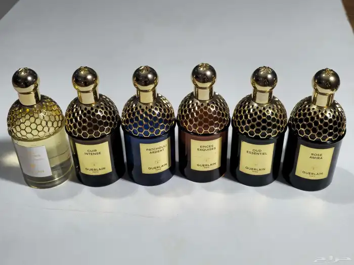 تستر عطور اصلي مخفض 15