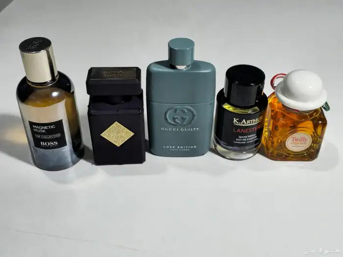 تستر عطور اصلي مخفض 27