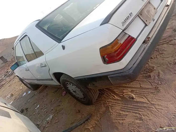 مرسيدس E300 قطع غيار تشليح موديل 1991 3