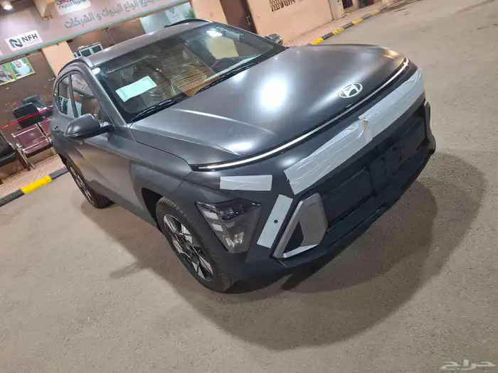 هيونداي كونا سمارت موديل 2025 1