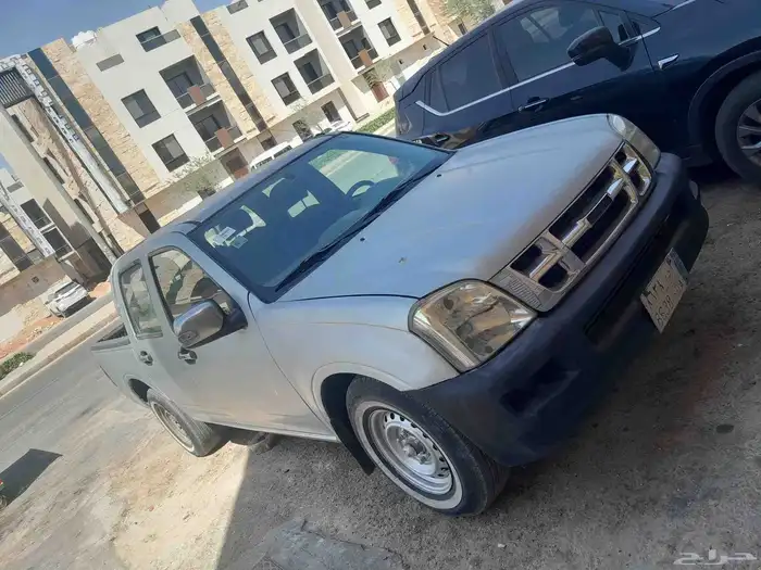 ايسزوزو Ls موديل 2007 فحص جديد قزاز كهرباء قير عادي 0