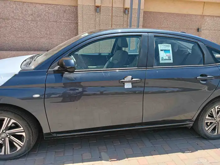 تويوتا يارس 2024 7