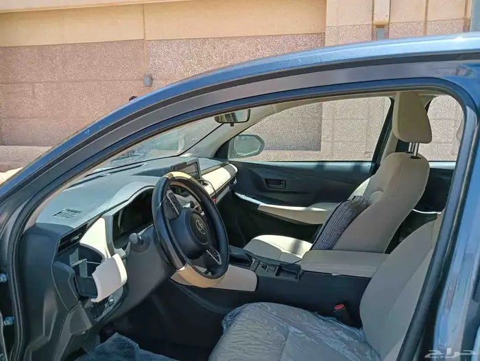 تويوتا يارس 2024 3