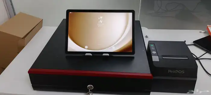 نظام كاشير ذكي كامل ومعتمد 0