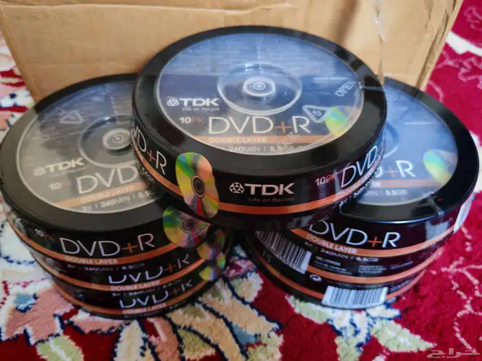 سي DVD 8.5 G متوفر 3